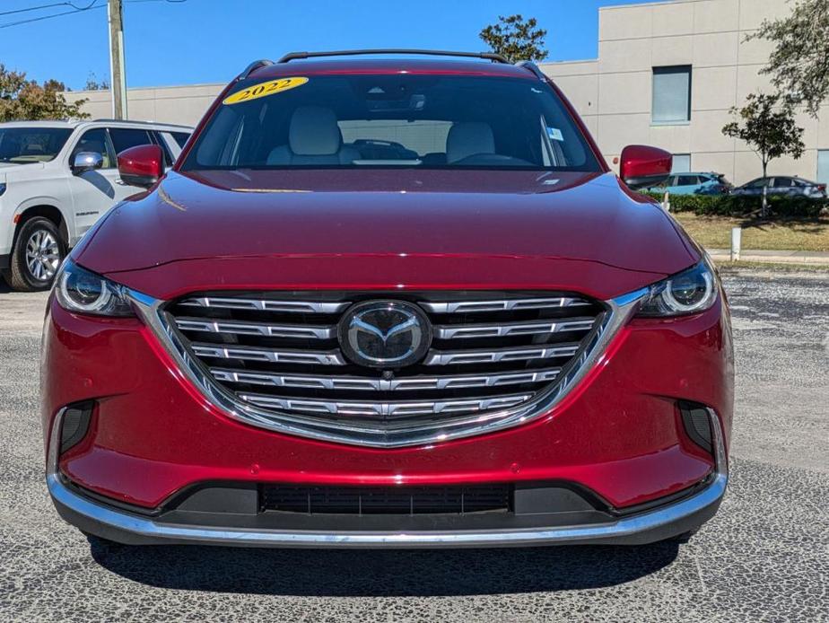 used 2022 Mazda CX-9 car, priced at $32,995