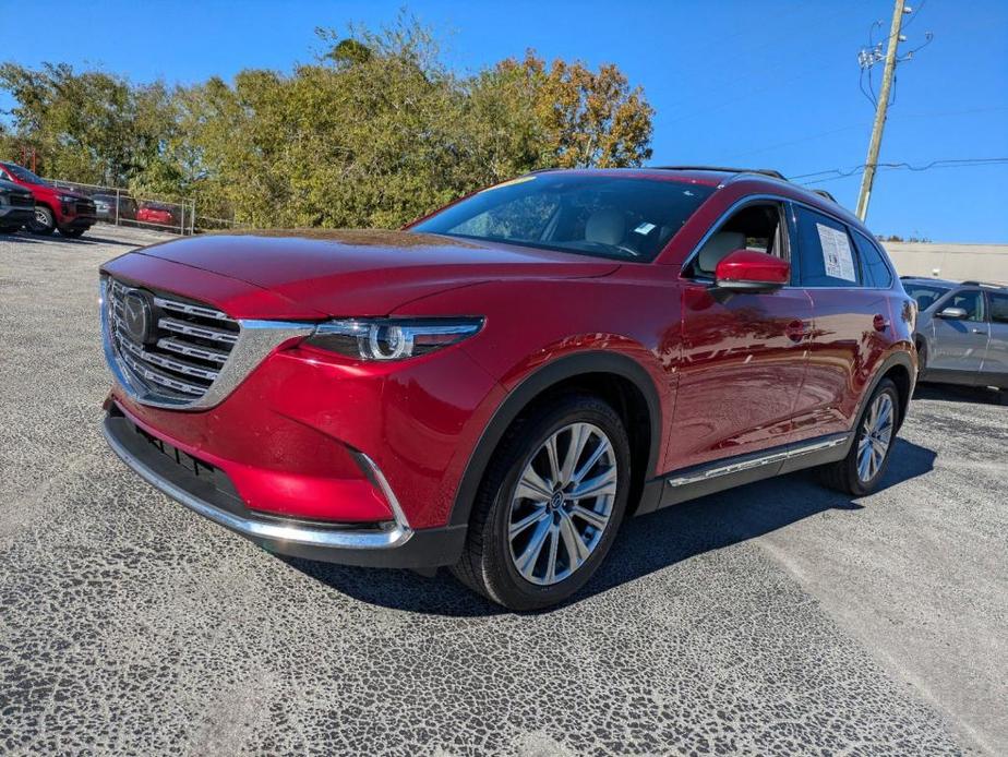 used 2022 Mazda CX-9 car, priced at $32,995