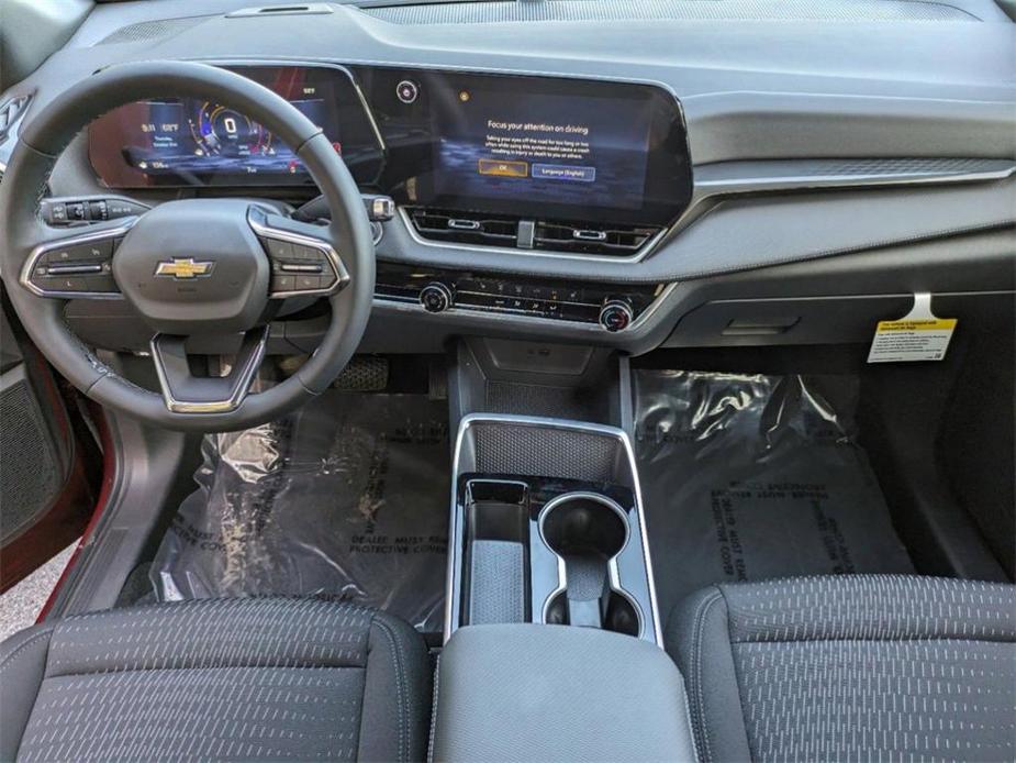 new 2025 Chevrolet Equinox car, priced at $30,575