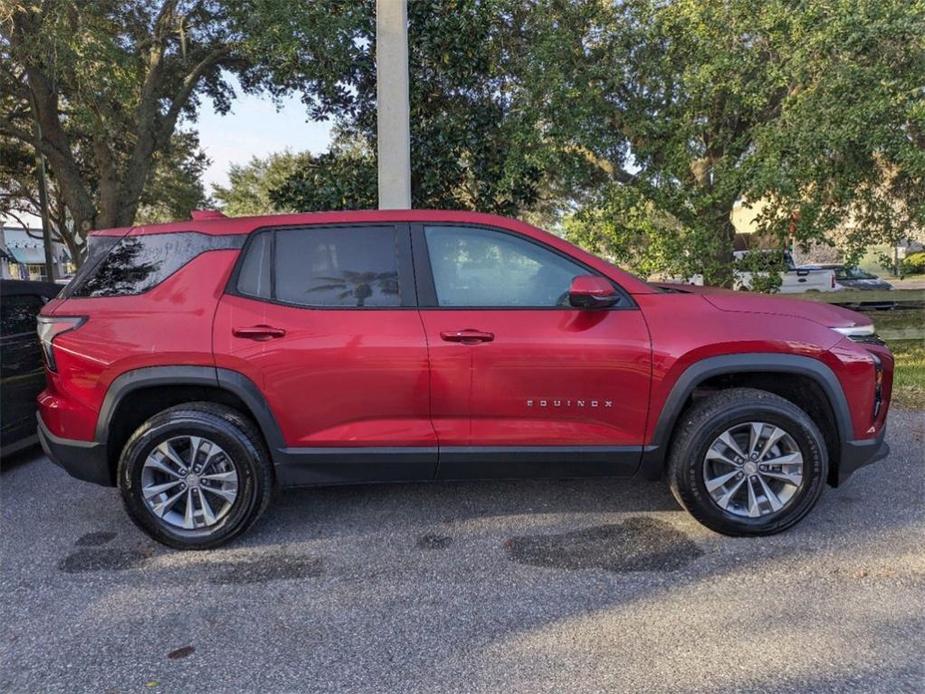 new 2025 Chevrolet Equinox car, priced at $30,575