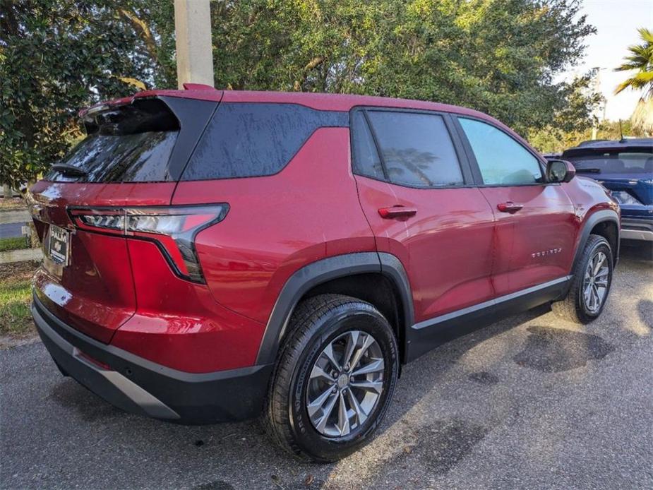 new 2025 Chevrolet Equinox car, priced at $30,575