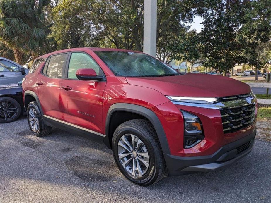 new 2025 Chevrolet Equinox car, priced at $30,575