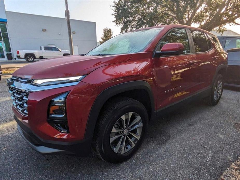 new 2025 Chevrolet Equinox car, priced at $30,575