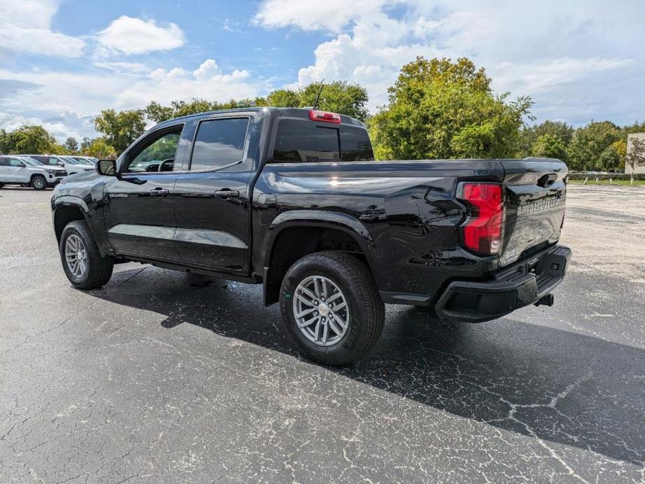 new 2024 Chevrolet Colorado car, priced at $36,810