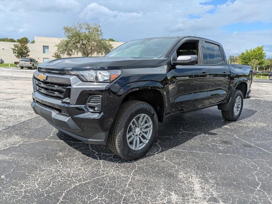 new 2024 Chevrolet Colorado car, priced at $36,810