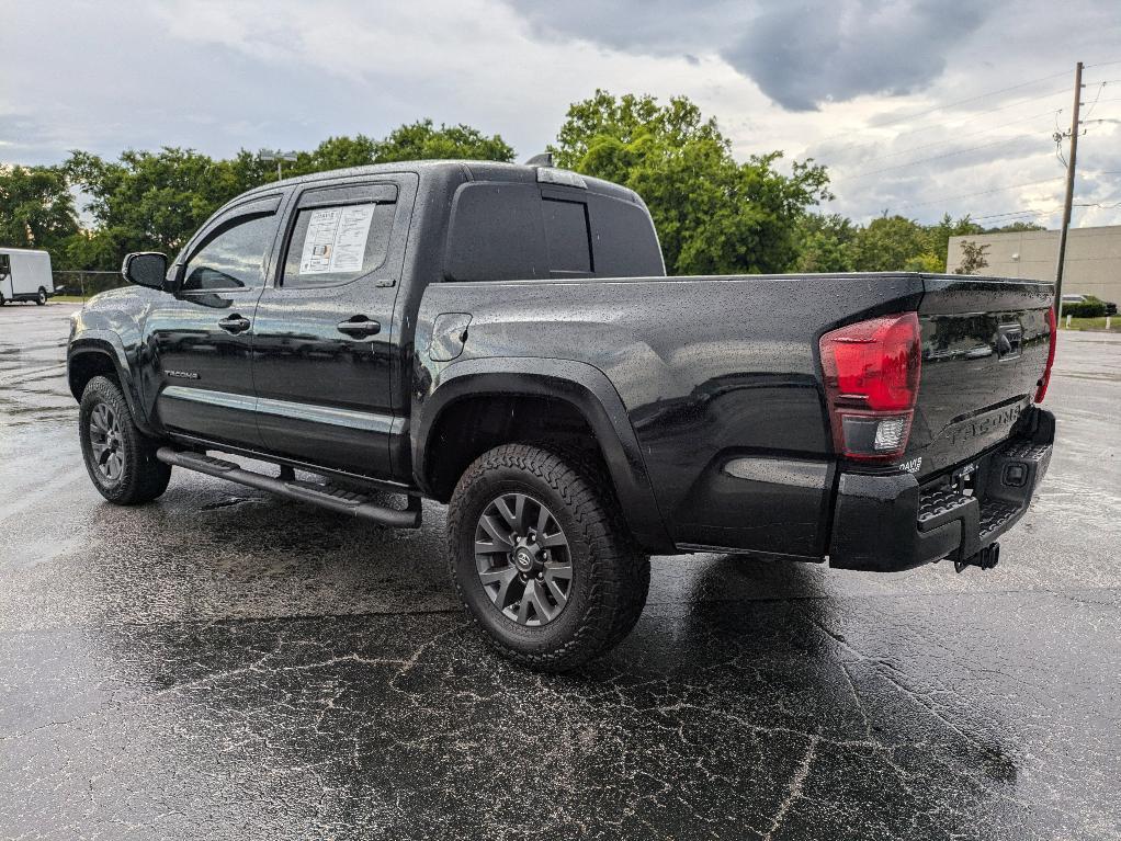 used 2022 Toyota Tacoma car, priced at $32,953