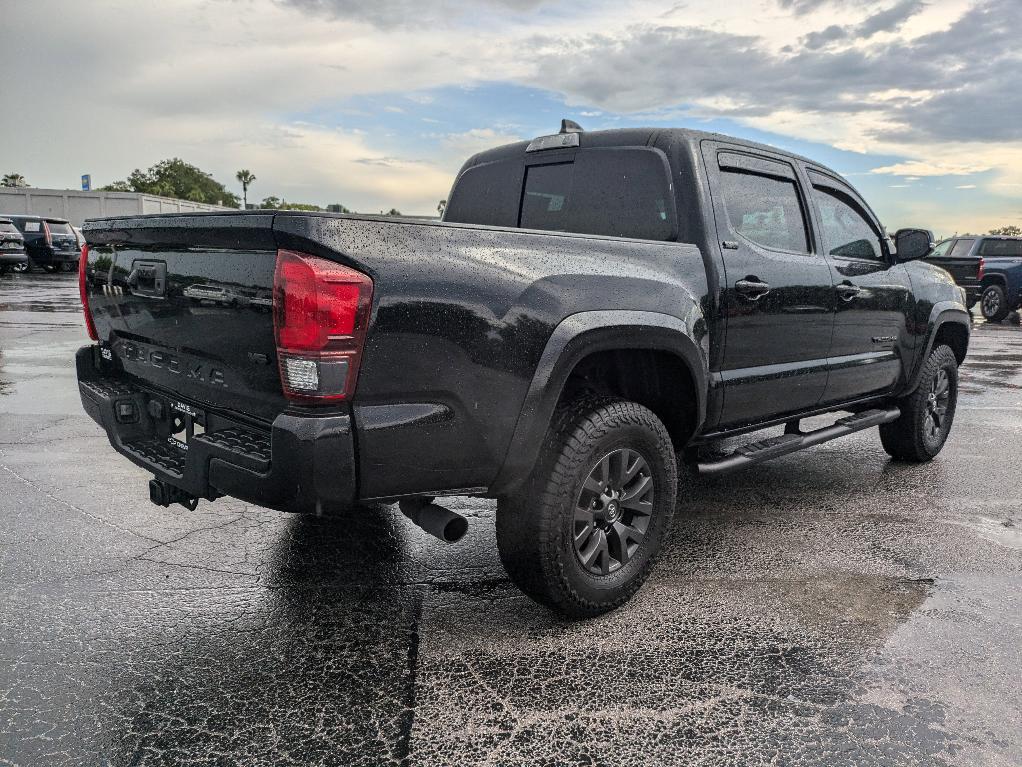 used 2022 Toyota Tacoma car, priced at $32,953