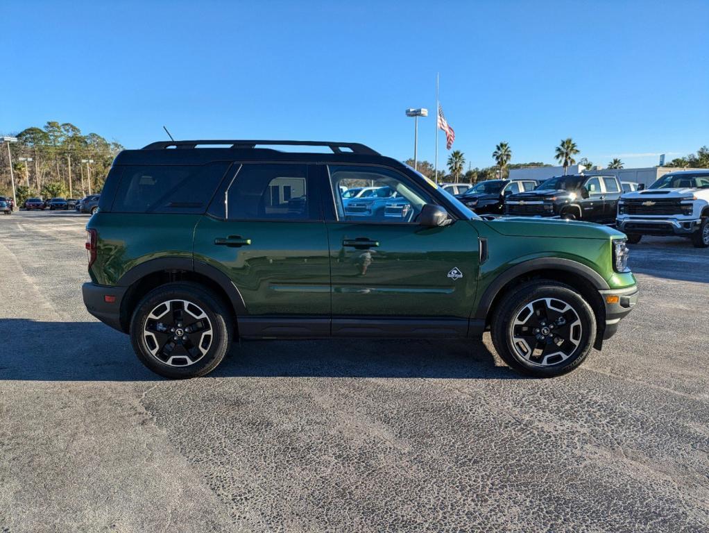 used 2024 Ford Bronco Sport car, priced at $36,999