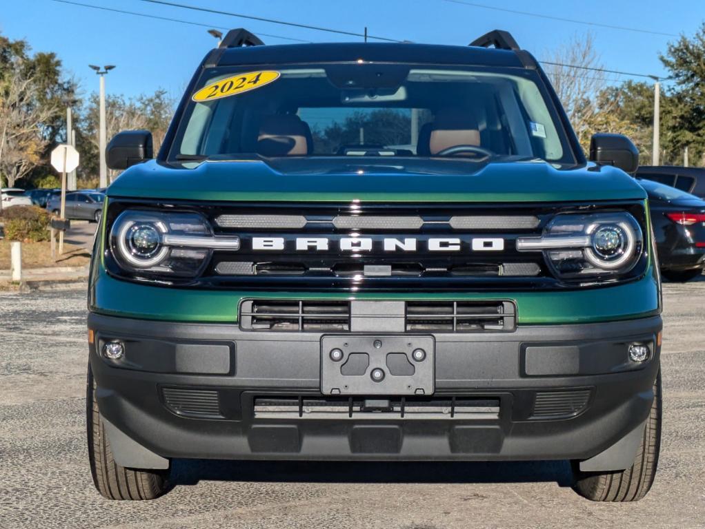 used 2024 Ford Bronco Sport car, priced at $36,999