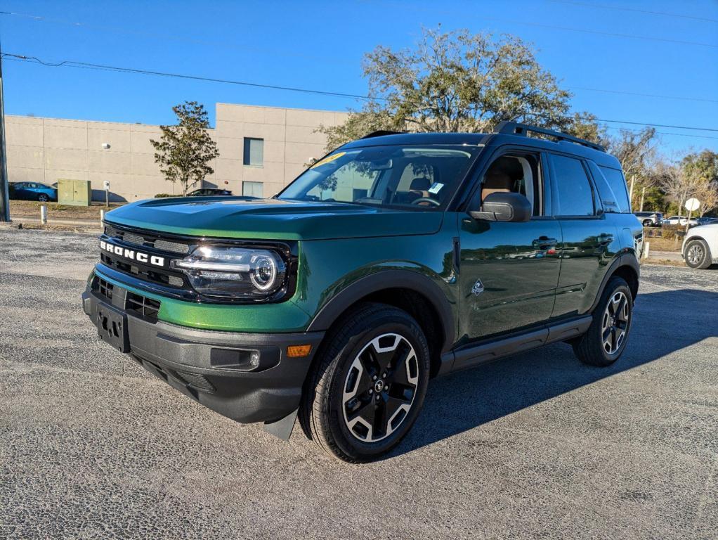 used 2024 Ford Bronco Sport car, priced at $36,999