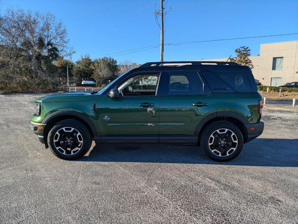 used 2024 Ford Bronco Sport car, priced at $36,999