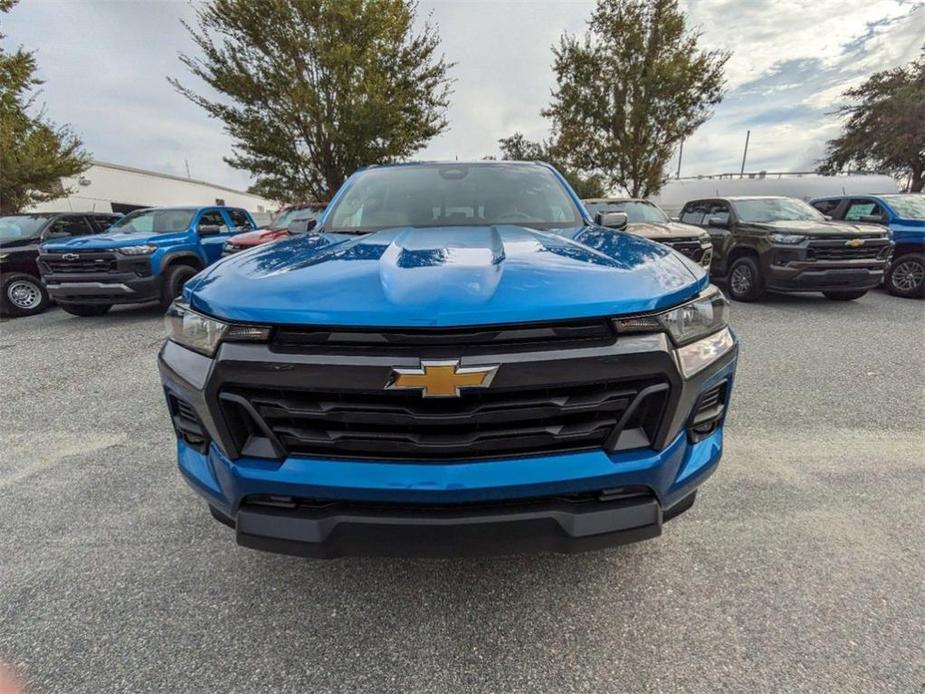 new 2024 Chevrolet Colorado car, priced at $40,505