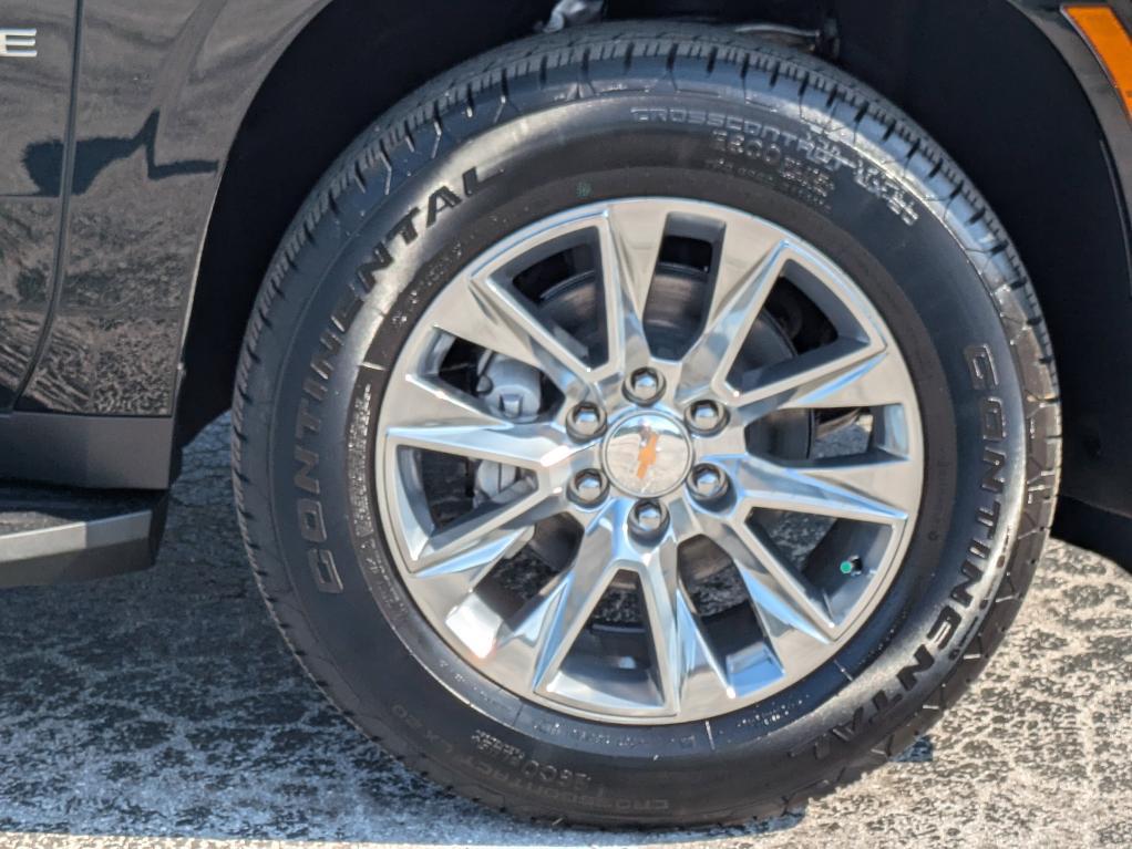 new 2025 Chevrolet Tahoe car, priced at $72,795