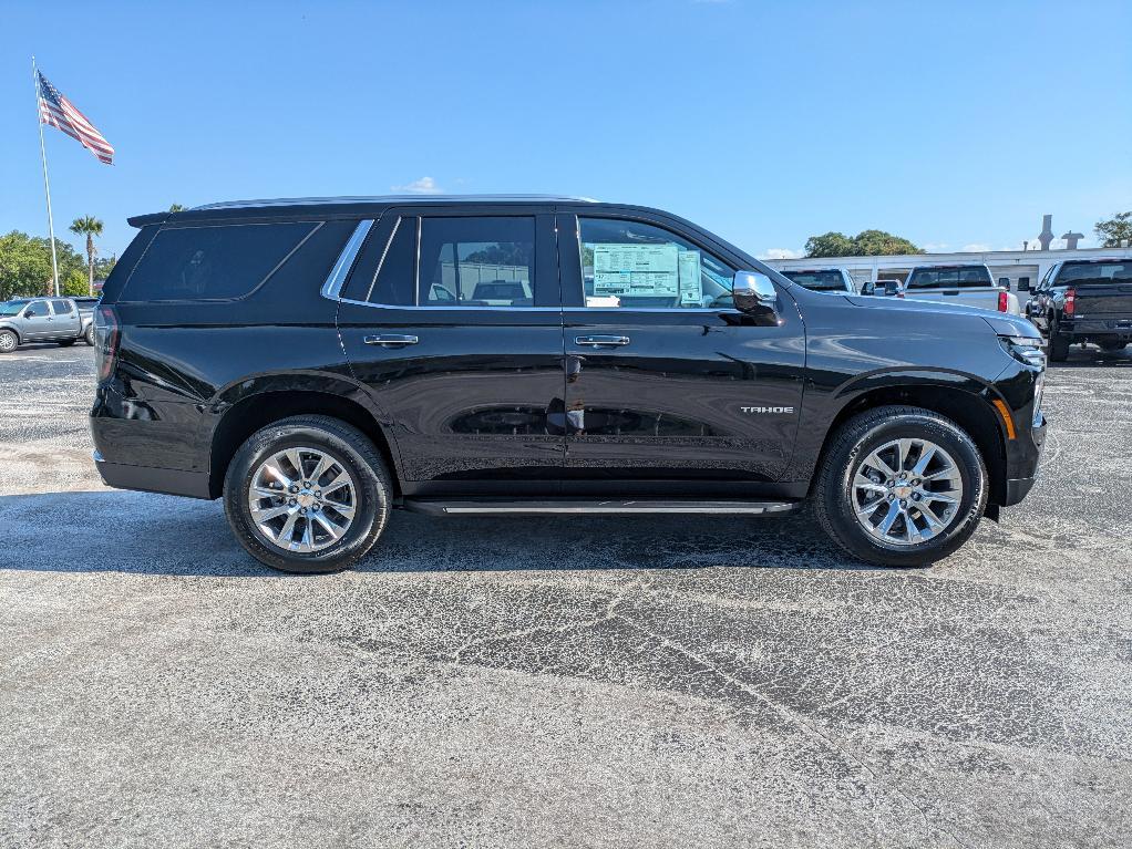 new 2025 Chevrolet Tahoe car, priced at $72,795