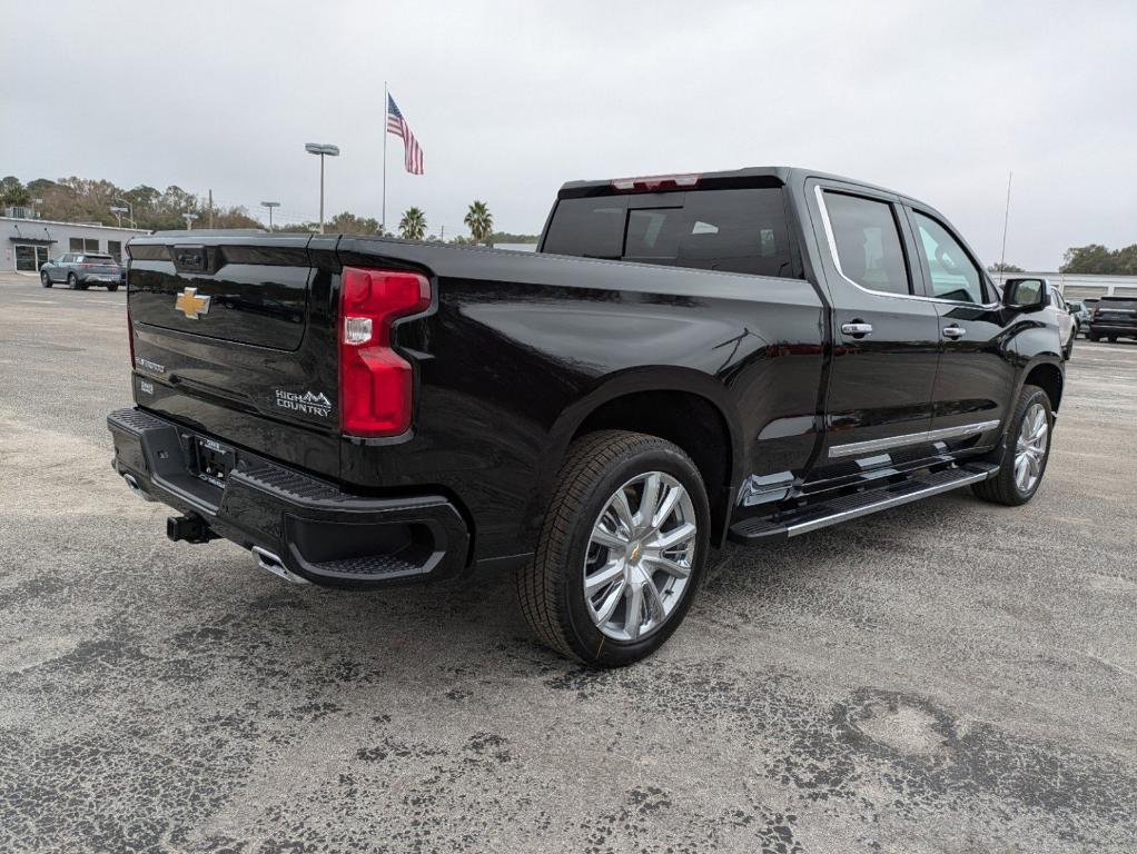 new 2025 Chevrolet Silverado 1500 car, priced at $71,039