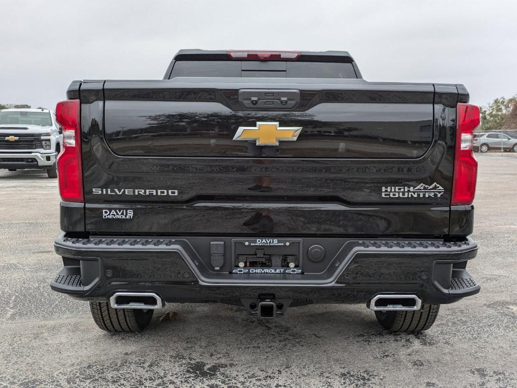 new 2025 Chevrolet Silverado 1500 car, priced at $71,039