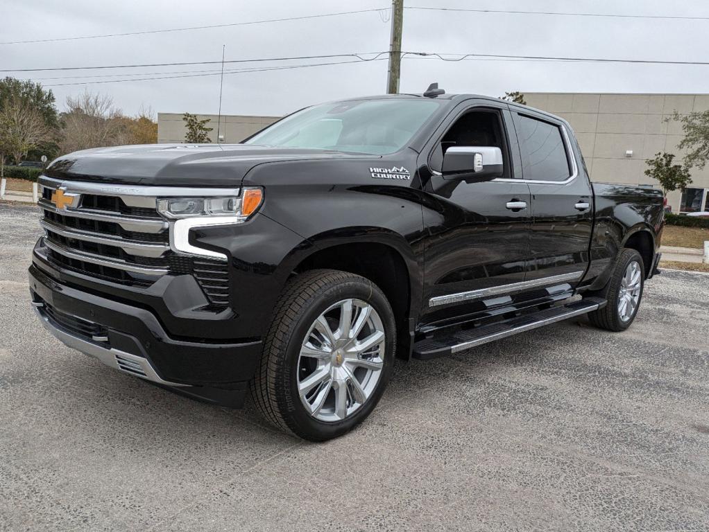 new 2025 Chevrolet Silverado 1500 car, priced at $71,039