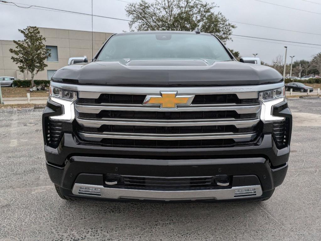 new 2025 Chevrolet Silverado 1500 car, priced at $71,039