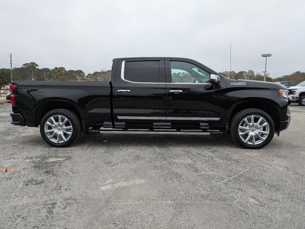 new 2025 Chevrolet Silverado 1500 car, priced at $71,039