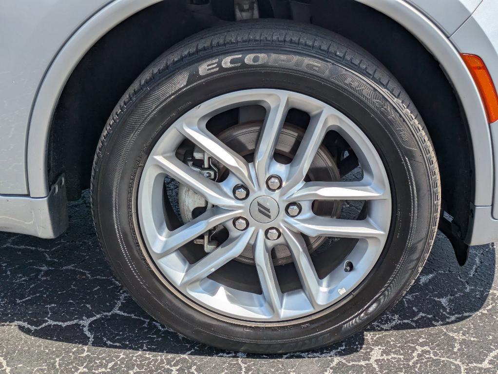 used 2023 Dodge Durango car, priced at $27,838