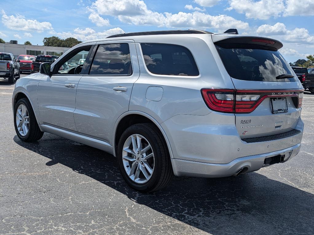 used 2023 Dodge Durango car, priced at $27,838