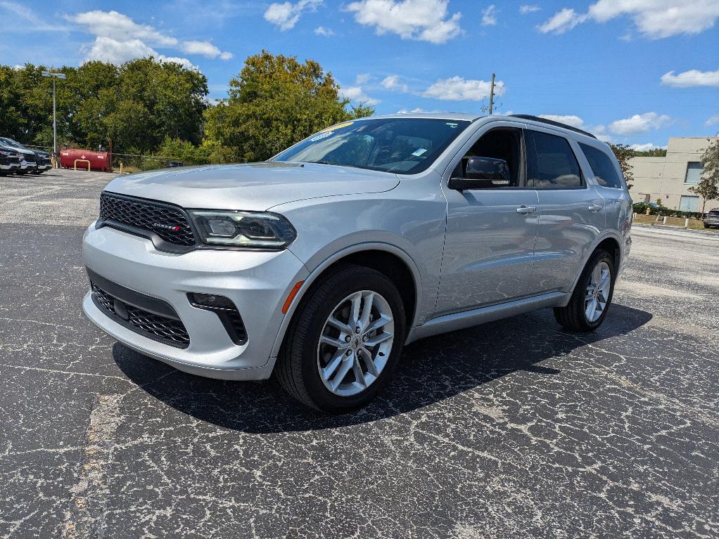 used 2023 Dodge Durango car, priced at $27,838