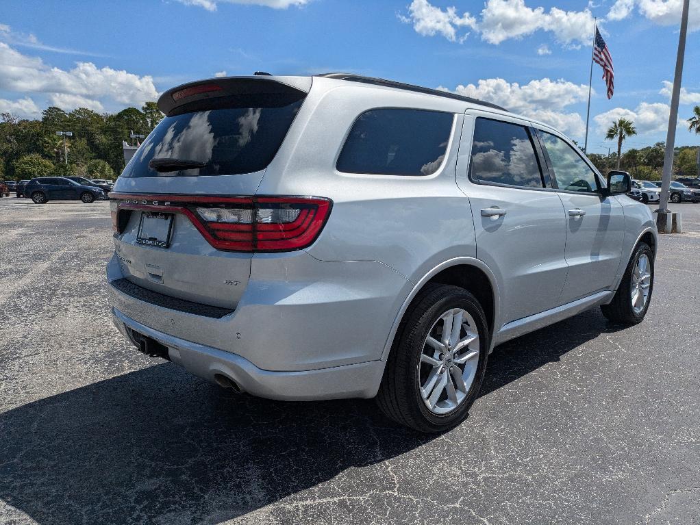 used 2023 Dodge Durango car, priced at $27,838