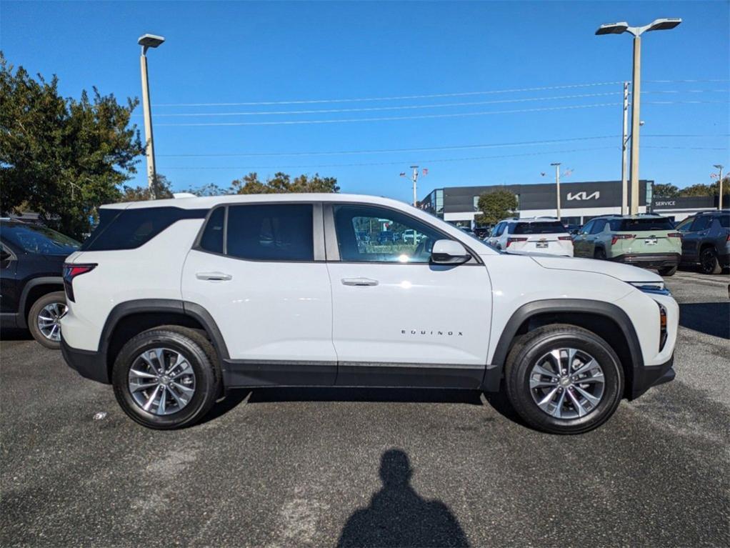 new 2025 Chevrolet Equinox car, priced at $28,995