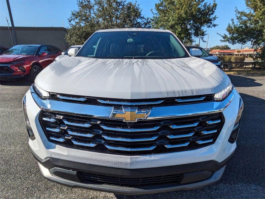 new 2025 Chevrolet Equinox car, priced at $28,995