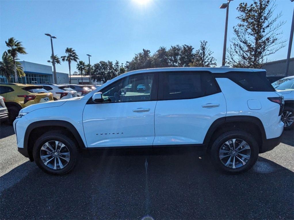 new 2025 Chevrolet Equinox car, priced at $28,995