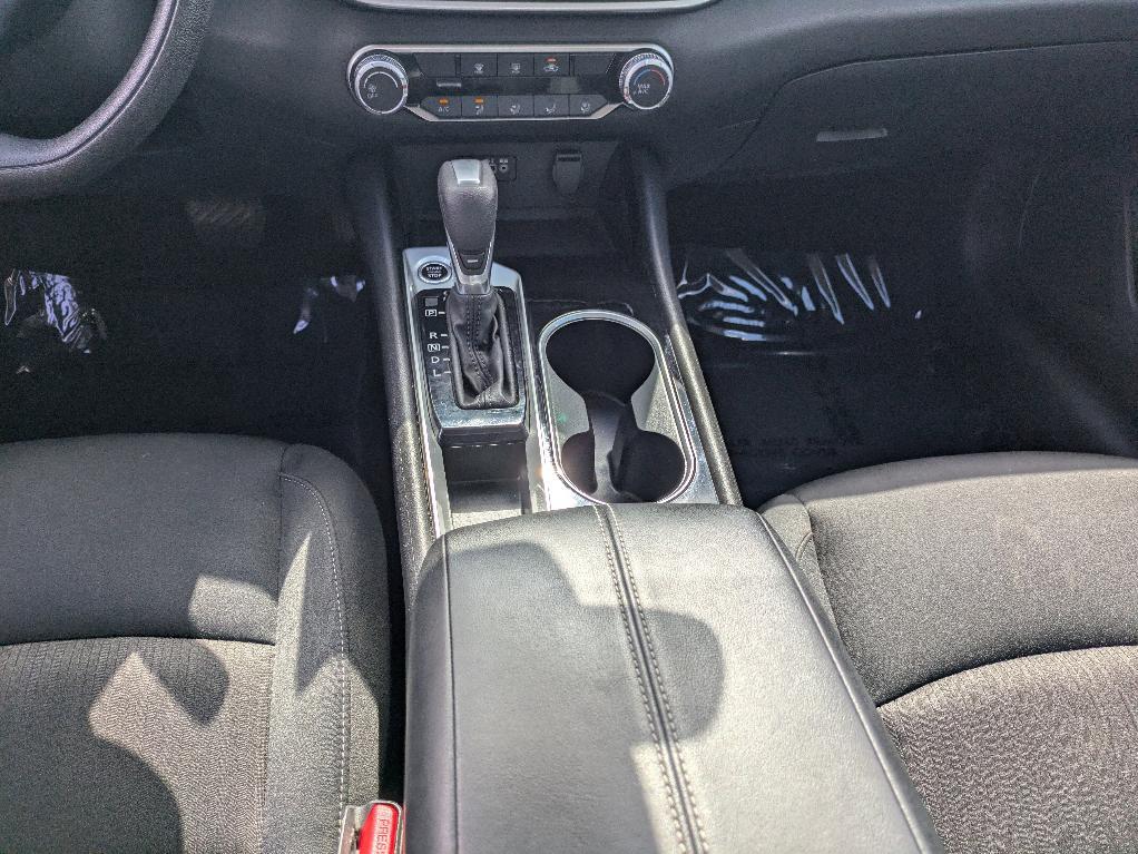 used 2024 Nissan Altima car, priced at $15,999