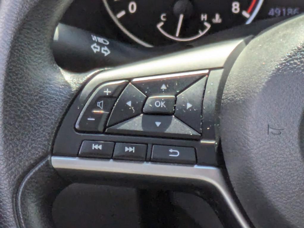 used 2024 Nissan Altima car, priced at $15,999