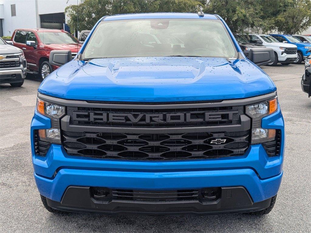 new 2026 Chevrolet Silverado 1500 car, priced at $41,855
