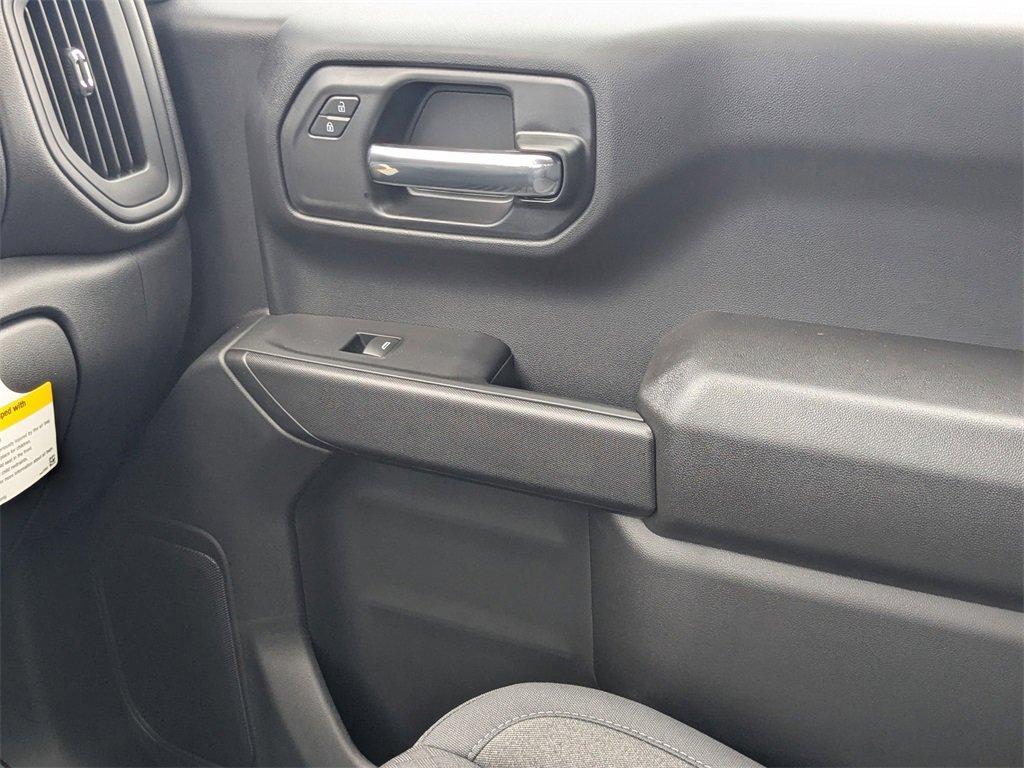new 2026 Chevrolet Silverado 1500 car, priced at $41,855