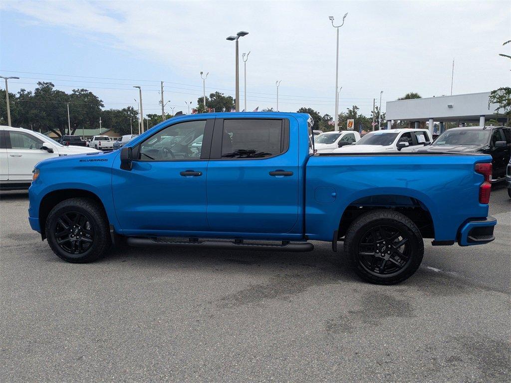 new 2026 Chevrolet Silverado 1500 car, priced at $41,855