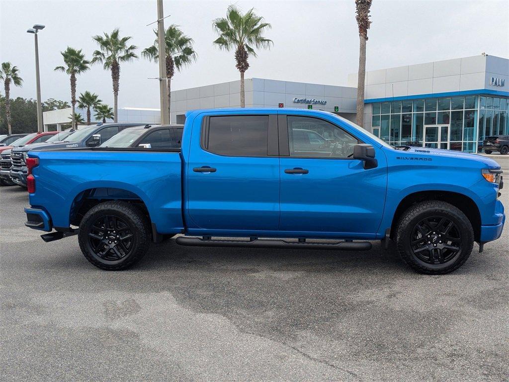 new 2026 Chevrolet Silverado 1500 car, priced at $41,855