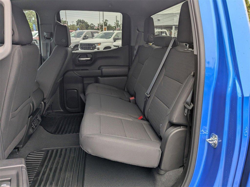 new 2026 Chevrolet Silverado 1500 car, priced at $41,855