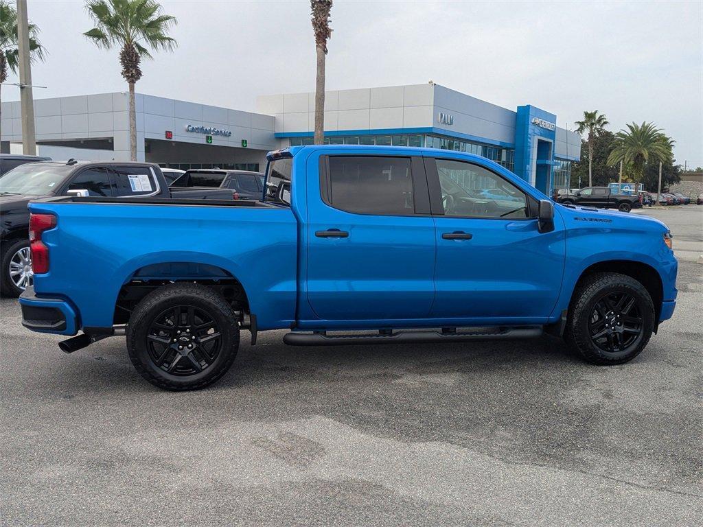 new 2026 Chevrolet Silverado 1500 car, priced at $41,855