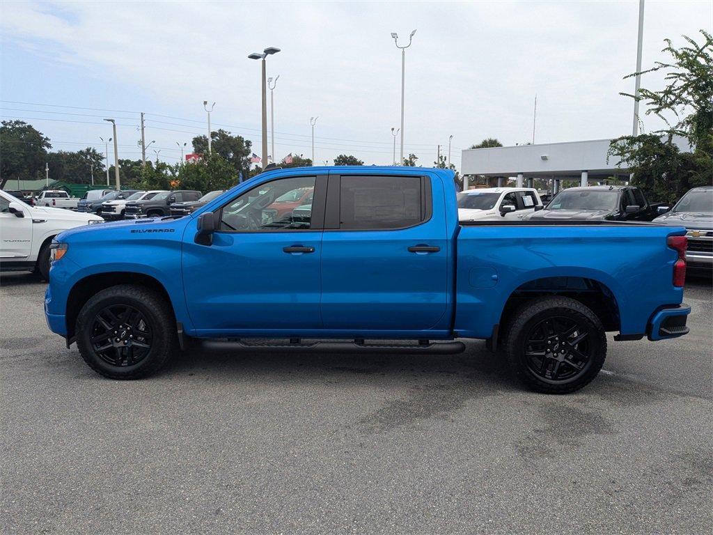 new 2026 Chevrolet Silverado 1500 car, priced at $41,855