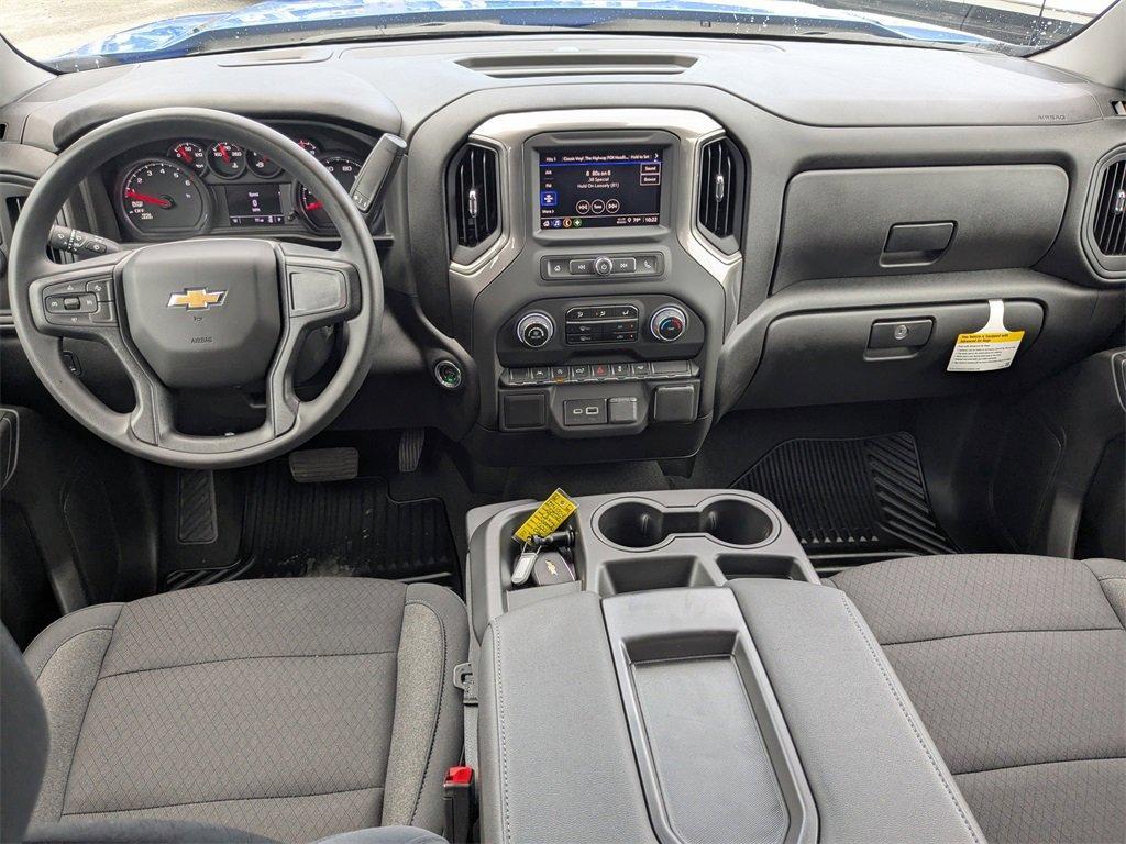 new 2026 Chevrolet Silverado 1500 car, priced at $41,855