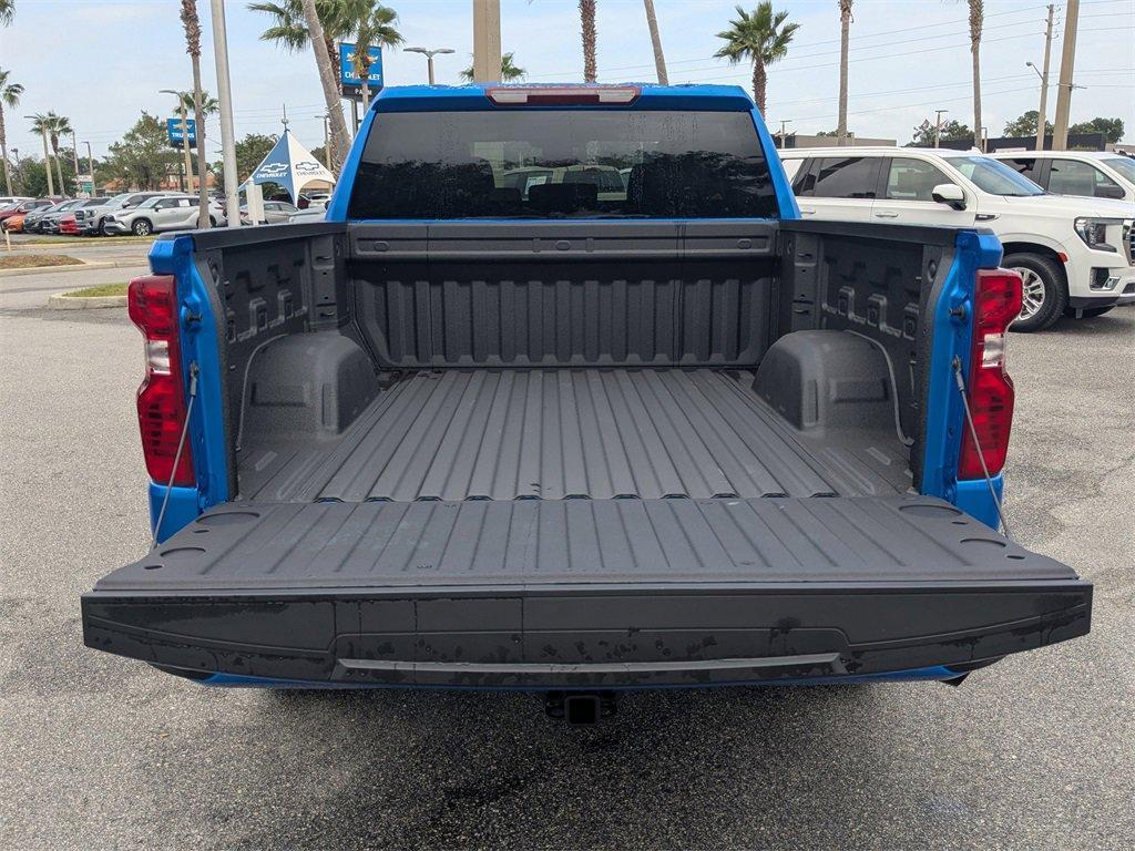 new 2026 Chevrolet Silverado 1500 car, priced at $41,855