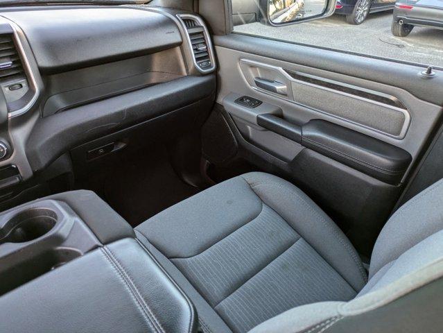 used 2022 Ram 1500 car, priced at $29,283