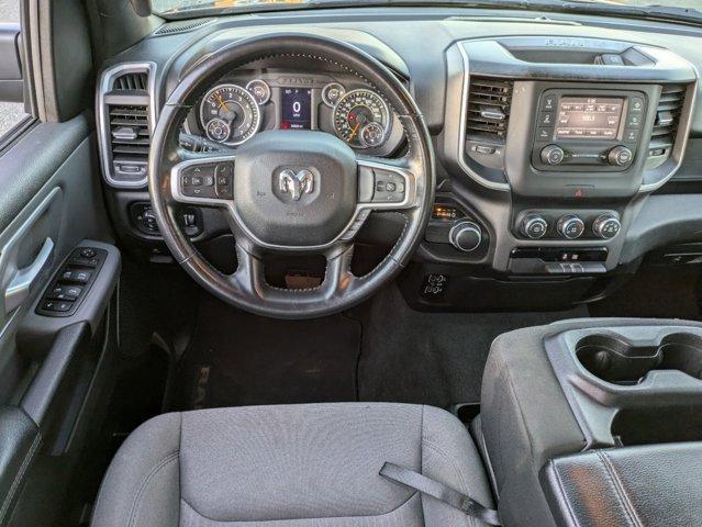 used 2022 Ram 1500 car, priced at $29,283