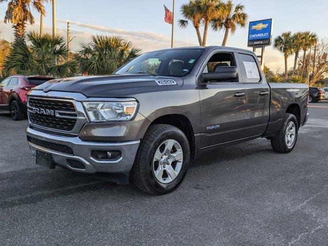 used 2022 Ram 1500 car, priced at $29,283