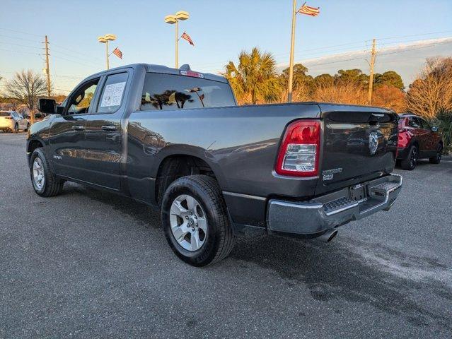 used 2022 Ram 1500 car, priced at $29,283