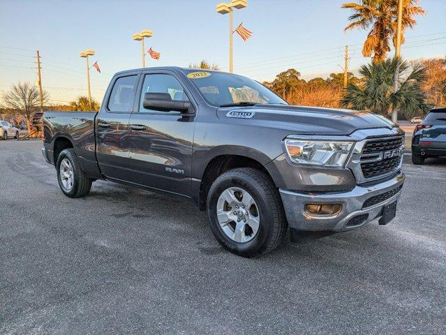 used 2022 Ram 1500 car, priced at $29,283