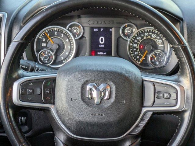 used 2022 Ram 1500 car, priced at $29,283