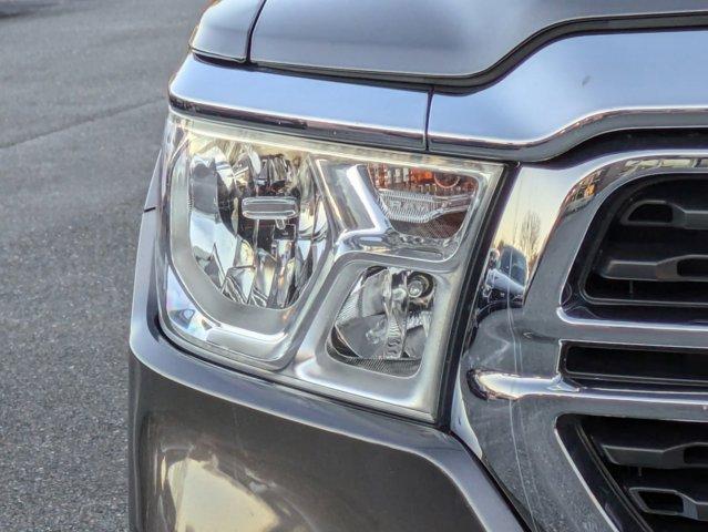 used 2022 Ram 1500 car, priced at $29,283