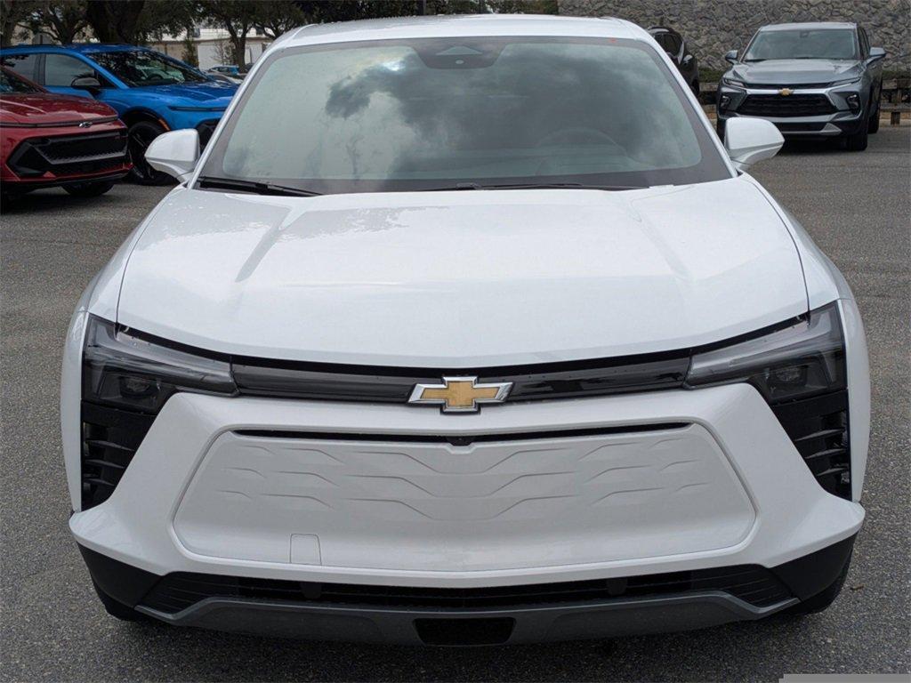 new 2025 Chevrolet Blazer EV car, priced at $38,790