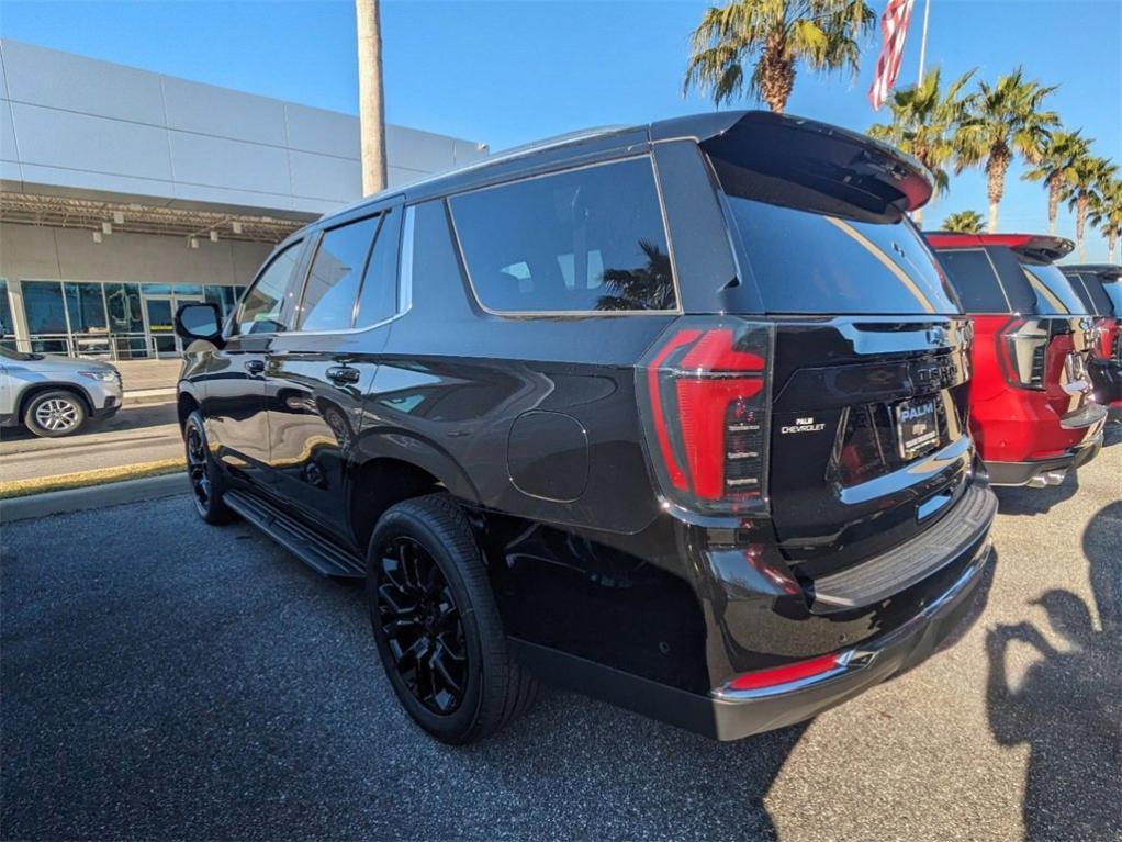 new 2025 Chevrolet Tahoe car, priced at $63,364